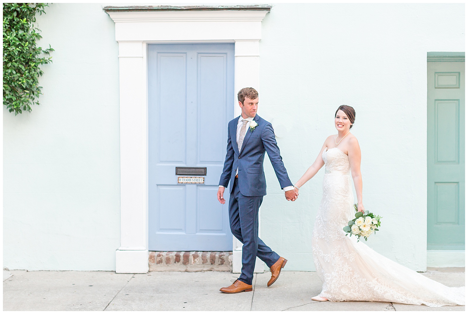 Charleston SC Elopement