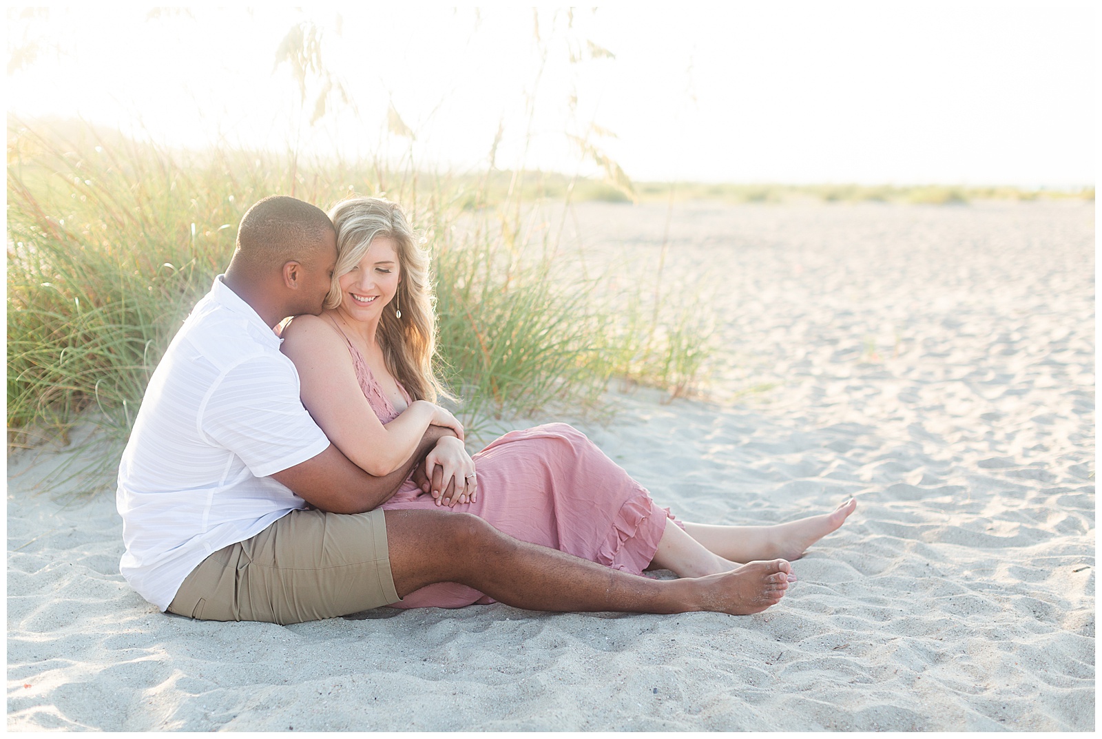 Hilton Head Island and Bluffton Engagement Session