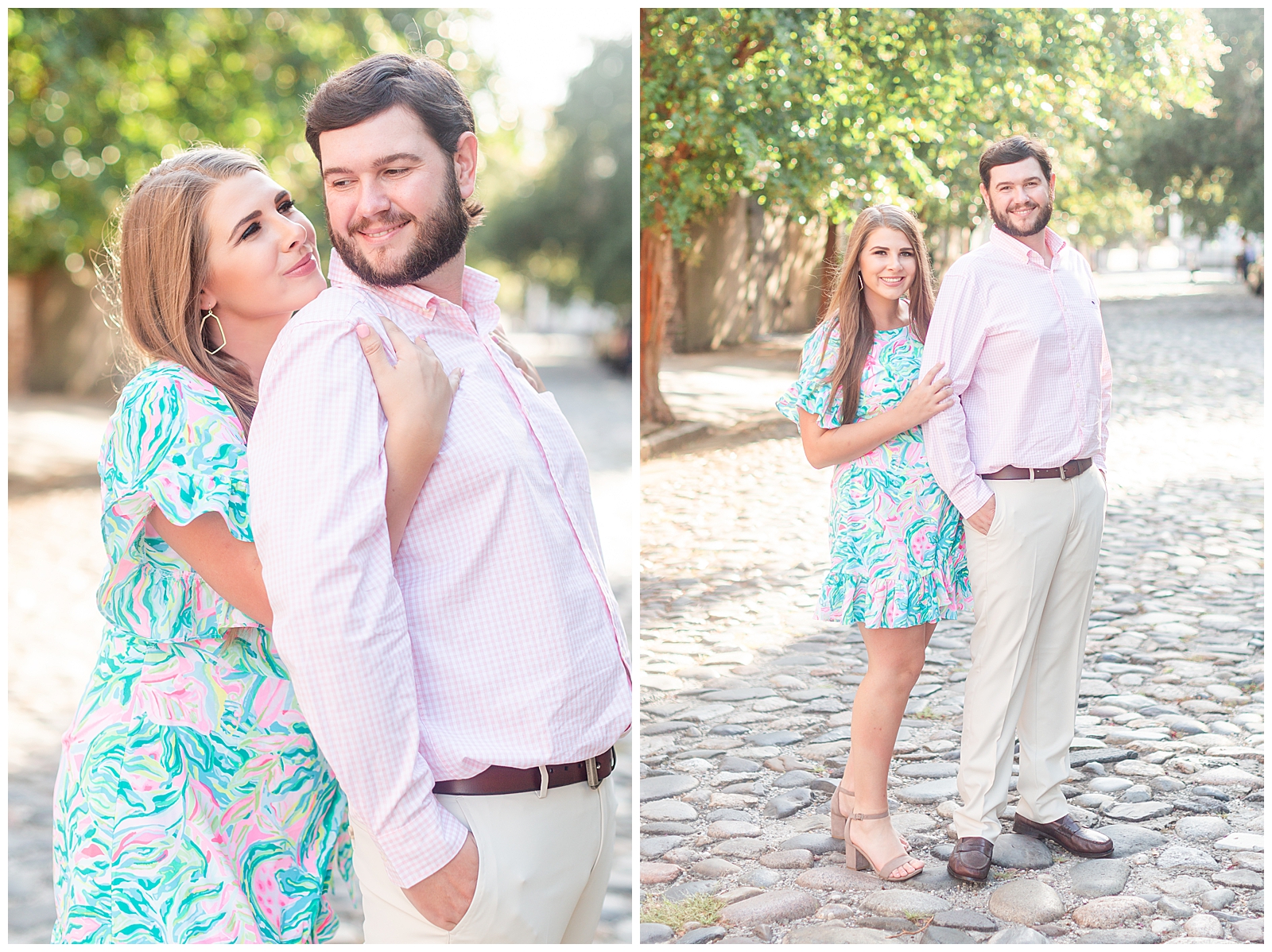 Charleston SC Engagement Pictures