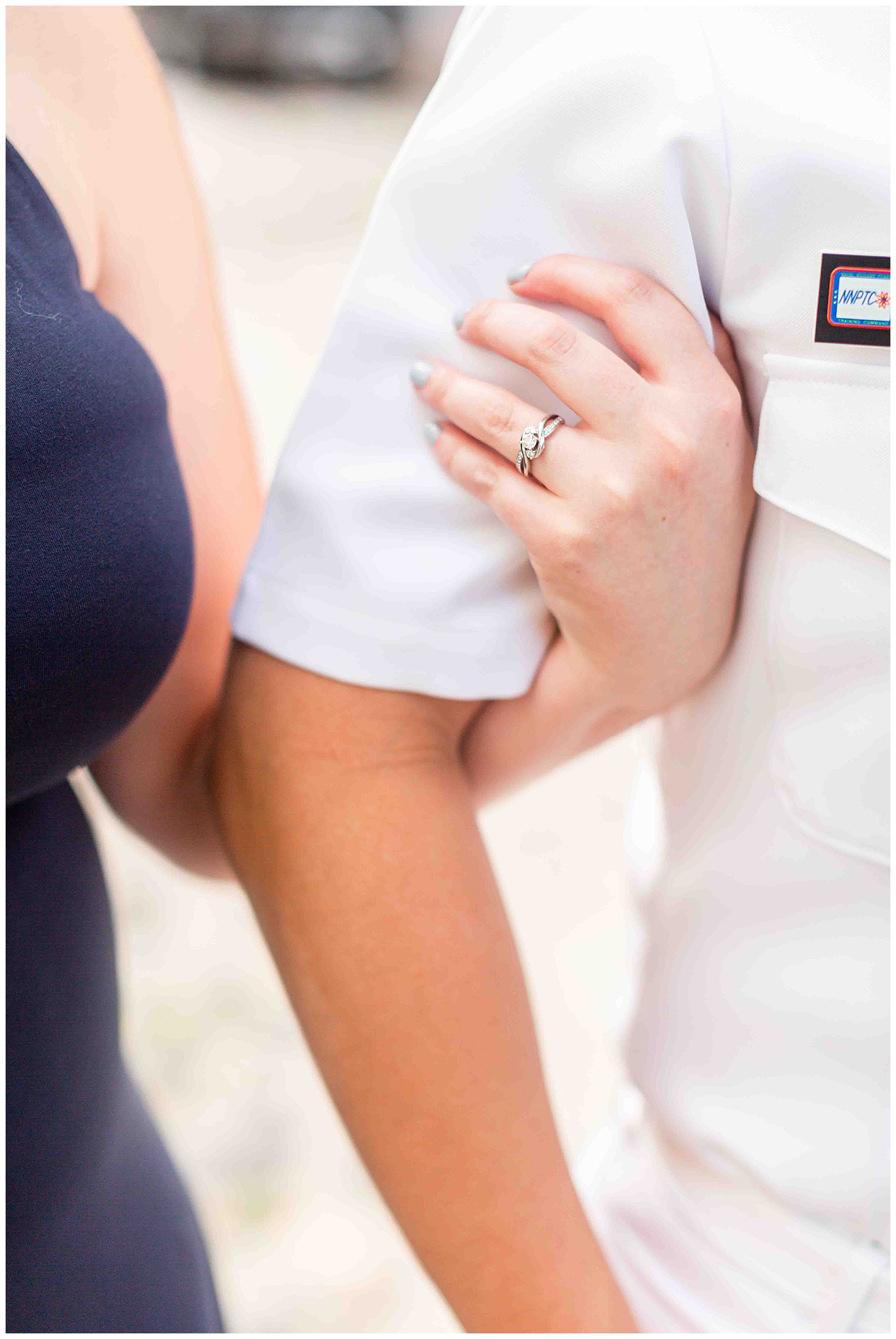 Engagement Ring Details