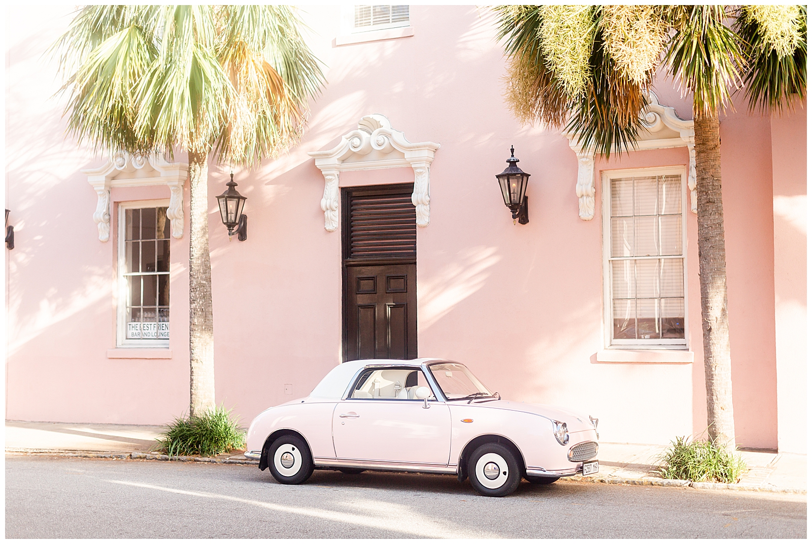The Pink Figgy Charleston SC