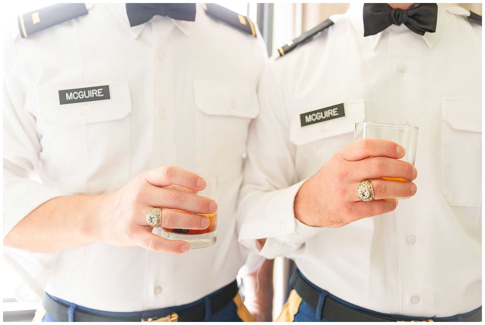 Military Weddings Charleston SC