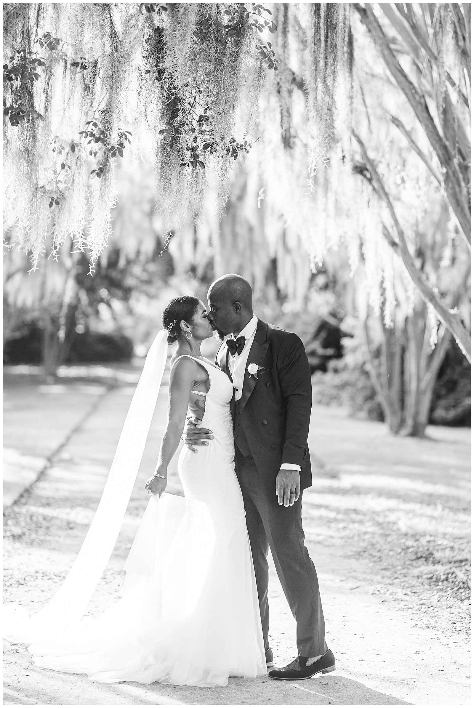 African American couple charleston sc wedding