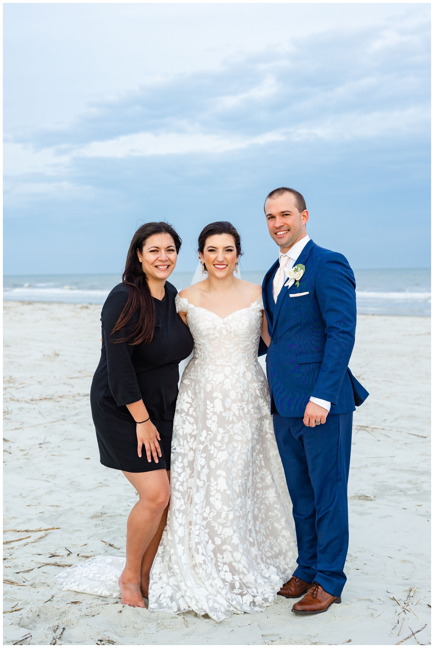 Natasha Coyle Photography with bride and groom