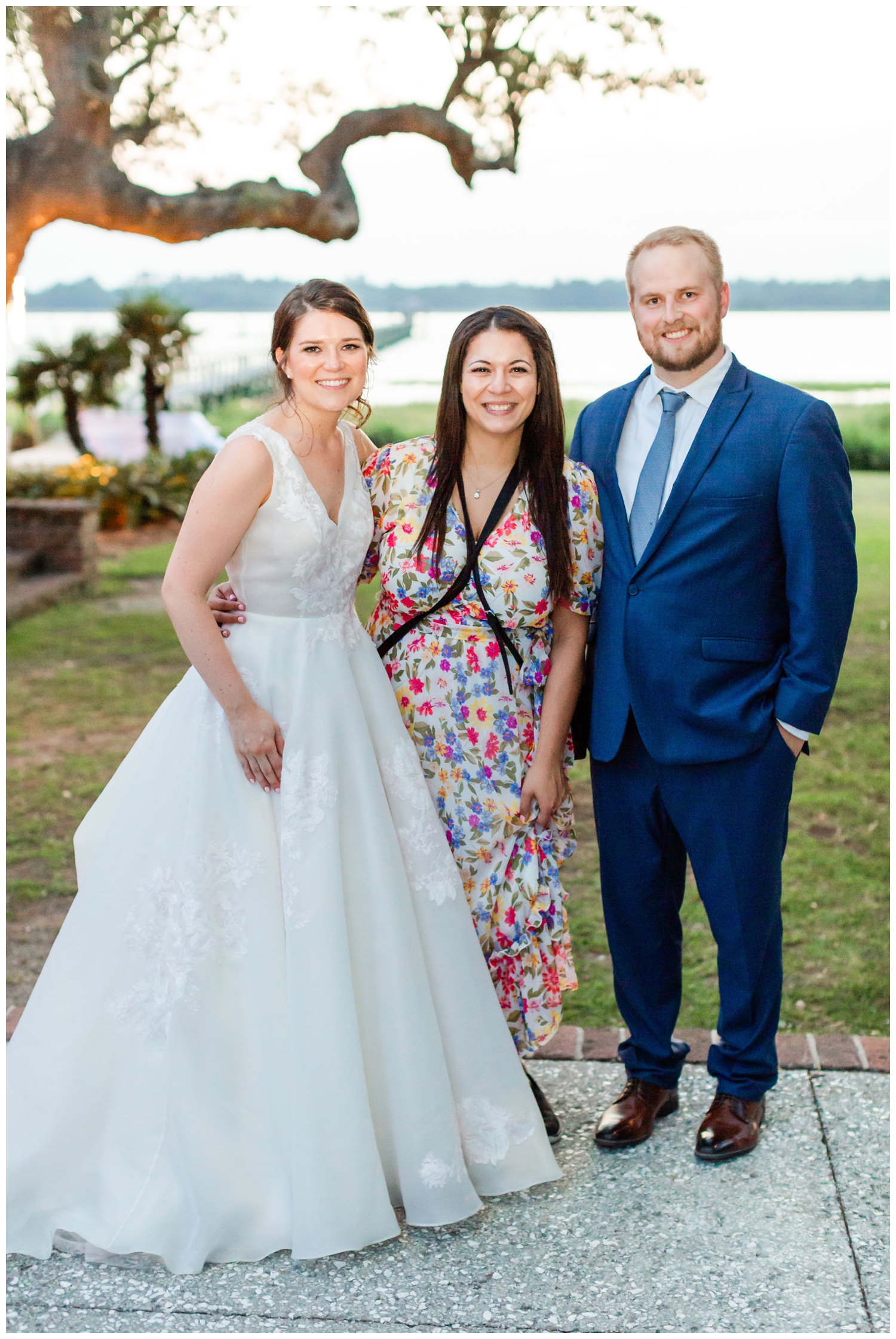 Natasha Coyle Photography with bride and groom